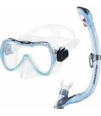 Zestaw do snorkelingu ENZO + EVO - 02