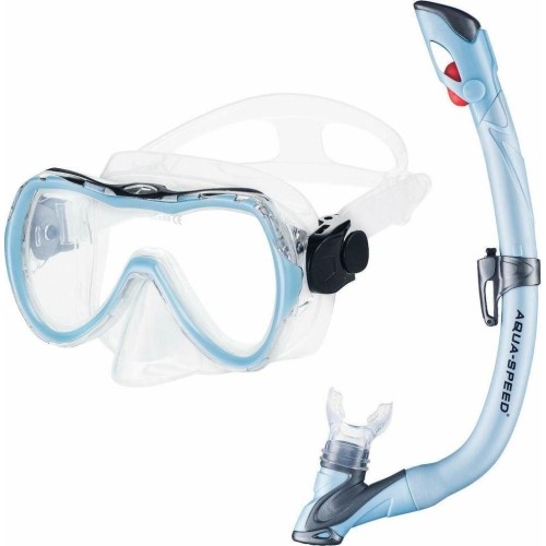 Snorkeling set ENZO + EVO - 02