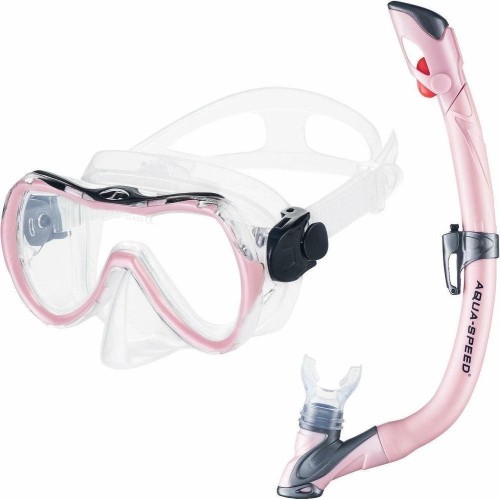 Snorkeling set ENZO + EVO - 03