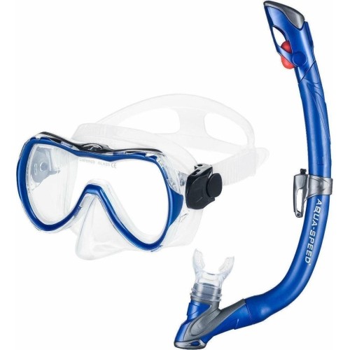 Zestaw do snorkelingu ENZO + EVO - 11