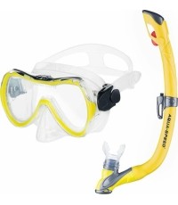 Zestaw do snorkelingu ENZO + EVO - 18