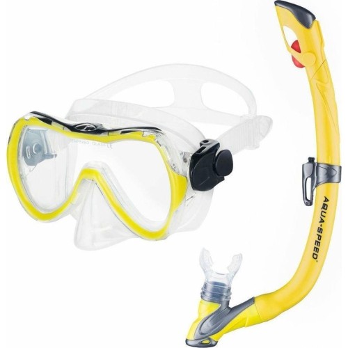 Snorkeling set ENZO + EVO - 18