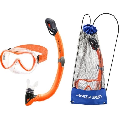 Snorkel set ALIZE FS + SAMOS - 75