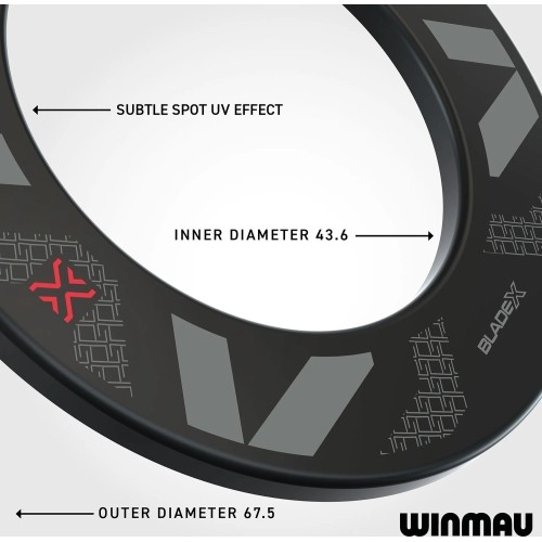 Winmau Blade X Dartboard Surround