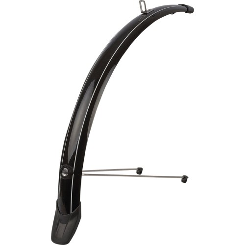 Purvasaugių komplektas Polisport Towny 26" // 51 mm (juoda)