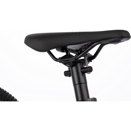 Dviratis Karbon Superlight 26 red