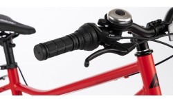 Dviratis Karbon Superlight 26 red