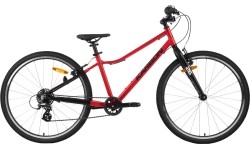 Dviratis Karbon Superlight 26 red