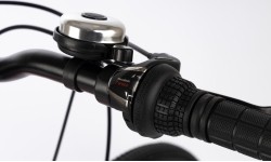 Dviratis Karbon Superlight 26 red