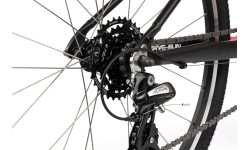 Dviratis Karbon Superlight 26 pink