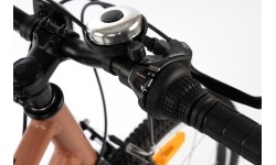 Dviratis Karbon Superlight 20 copper