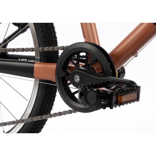 Dviratis Karbon Superlight 20 copper