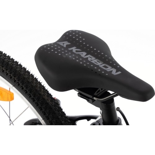 Dviratis Karbon Superlight 20 copper