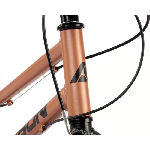 Dviratis Karbon Superlight 20 copper