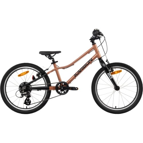 Dviratis Karbon Superlight 20 copper