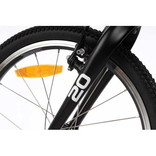 Dviratis Karbon Superlight 20 copper