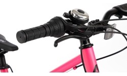 Rower Karbon Superlight 20, różowy