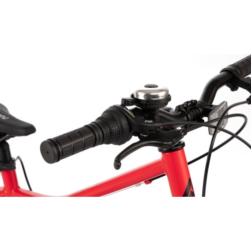 Rower Karbon Superlight 20, czerwony