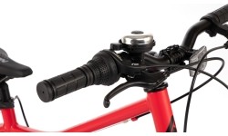 Rower Karbon Superlight 20, czerwony
