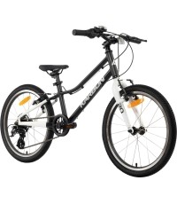 Dviratis Karbon Superlight 20 czarny