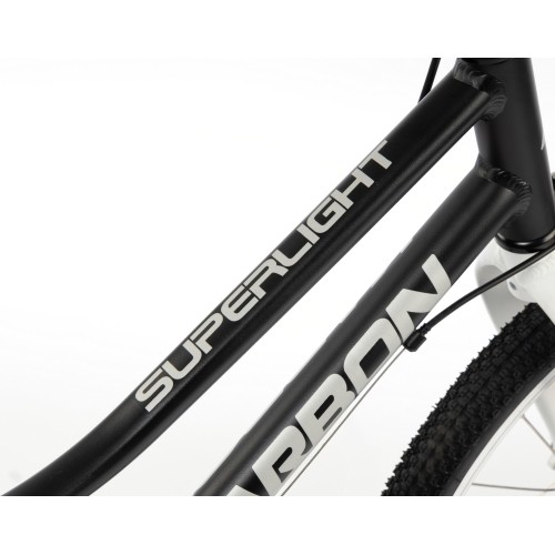 Rower Karbon Superlight 20, czarny