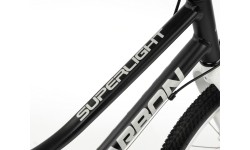 Rower Karbon Superlight 20, czarny