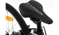 Rower Karbon Superlight 20, czarny