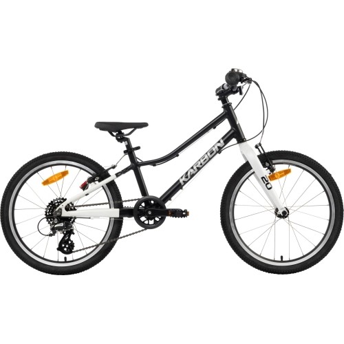 Rower Karbon Superlight 20, czarny