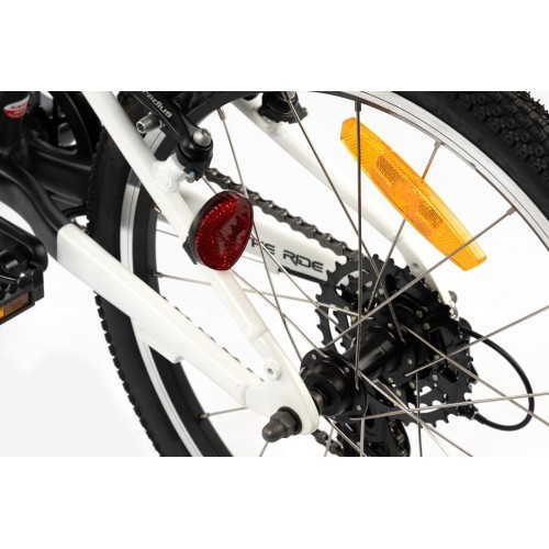 Rower Karbon Superlight 20, czarny