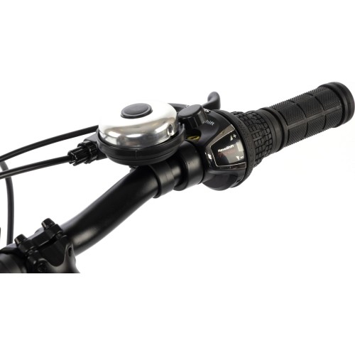 Rower Karbon Superlight 20, czarny