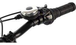 Rower Karbon Superlight 20, czarny