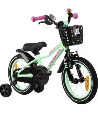 Dviratis Karbon Jazz 14 mint