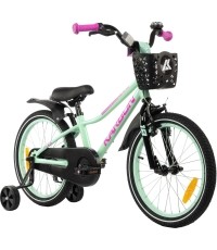 Dviratis Karbon Jazz 18 mint