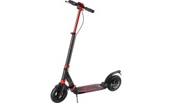 HM209T BLACK-RED HULAJNOGA Z HAMULCEM TARCZOWYM NILS EXTREME