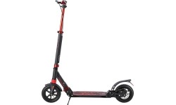 HM209T BLACK-RED HULAJNOGA Z HAMULCEM TARCZOWYM NILS EXTREME