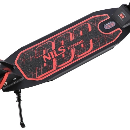 HM209T BLACK-RED HULAJNOGA Z HAMULCEM TARCZOWYM NILS EXTREME