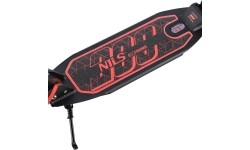 HM209T BLACK-RED HULAJNOGA Z HAMULCEM TARCZOWYM NILS EXTREME