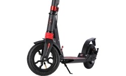 HM209T BLACK-RED HULAJNOGA Z HAMULCEM TARCZOWYM NILS EXTREME