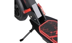 HM209T BLACK-RED HULAJNOGA Z HAMULCEM TARCZOWYM NILS EXTREME
