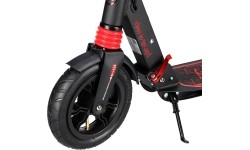 HM209T BLACK-RED HULAJNOGA Z HAMULCEM TARCZOWYM NILS EXTREME