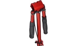 HM209T BLACK-RED HULAJNOGA Z HAMULCEM TARCZOWYM NILS EXTREME