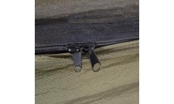 Hamak z moskitierą Nils Camp NC3116, zielony