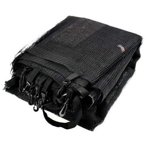 Siatka ochronna do trampoliny ModernHOME, 366 cm, 8 słupków