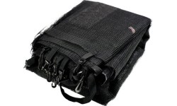 Siatka ochronna do trampoliny ModernHOME, 366 cm, 8 słupków