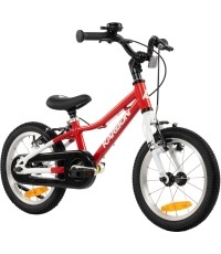 Dviratis Karbon Superlight 14 czerwony