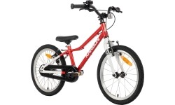 Dviratis Karbon Superlight Automatic 18 czerwony