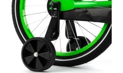 Rower Karbon Comet 18 zielony neon