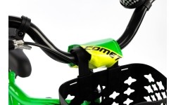 Rower Karbon Comet 18 zielony neon
