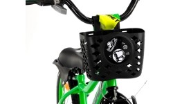 Rower Karbon Comet 18 zielony neon