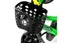 Rower Karbon Comet 18 zielony neon